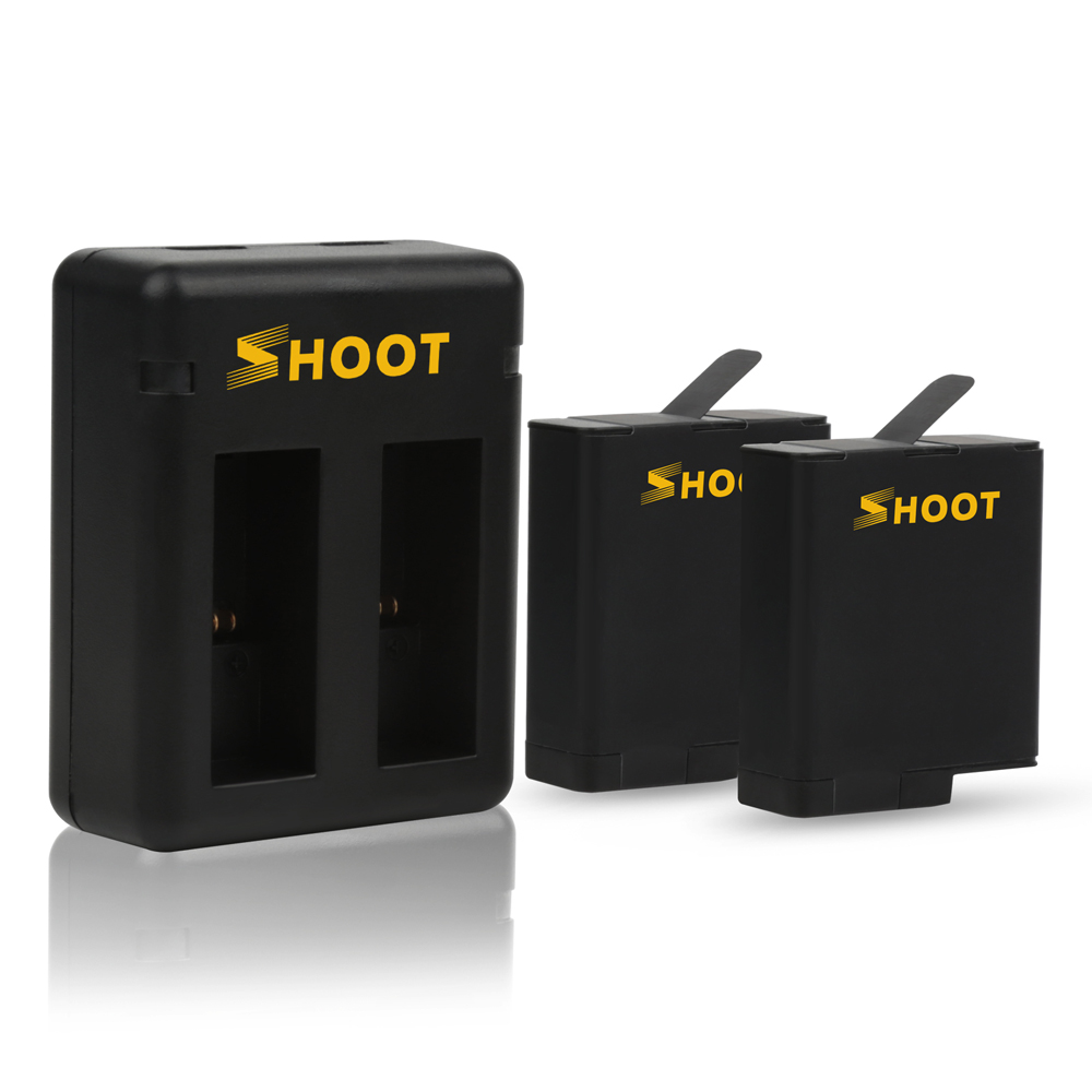 Rechargeable Battery for Gopro Hero 6